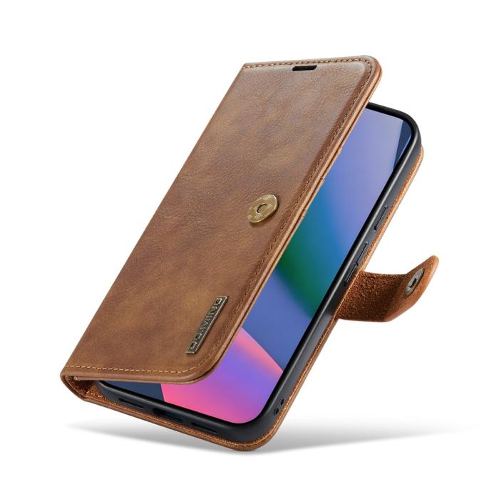 Bild 4, DG.MING DG.MING Google Pixel 11 Pro XL Fodral Magnet 2in1 Brun - Teknikhallen.se