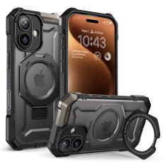 Supcase Supcase iPhone 17 Skal MagSafe Unicorn Beetle Grip Svart - Teknikhallen.se