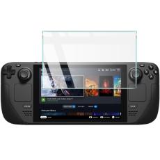 IMAK IMAK Steam Deck / OLED Sk&auml;rmskydd 9H H&auml;rdat Glas - Teknikhallen.se