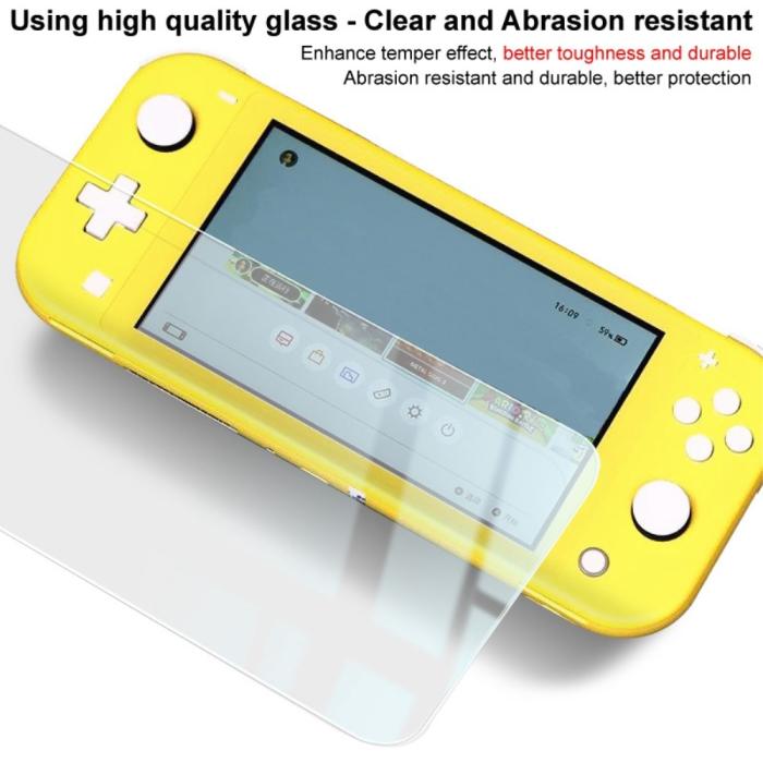 Bild 5, IMAK IMAK Steam Deck / OLED Skärmskydd 9H Härdat Glas - Teknikhallen.se