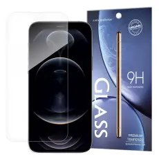  iPhone 14 / 13 / 13 Pro - 2-PACK Sk&auml;rmskydd I H&auml;rdat Glas - Teknikhallen.se