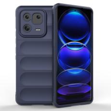  Xiaomi 13 Pro 5G Skal Magic Shield M&ouml;rk Bl&aring; - Teknikhallen.se