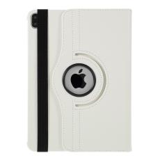  iPad Air 2026-2020 / Pro 11 Fodral 360&deg; Rotation Vit - Teknikhallen.se