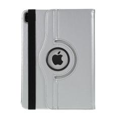  iPad Air 2026-2020 / Pro 11 Fodral 360&deg; Rotation Silver - Teknikhallen.se