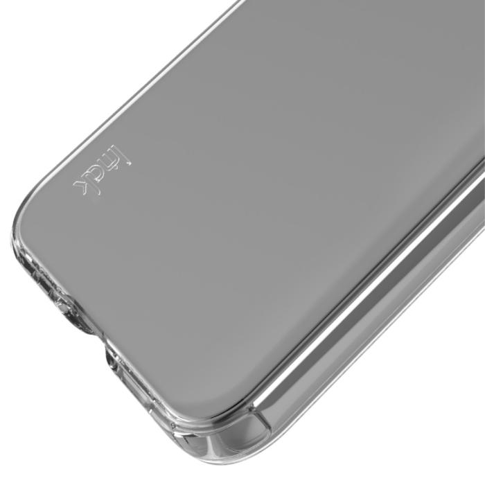 Bild 5, IMAK IMAK Motorola Razr 60 / 50 5G Skal TPU Transparent - Teknikhallen.se
