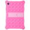  Galaxy Tab A8 10.5 Skal Pop It Fidget Kickstand Rosa - Teknikhallen.se