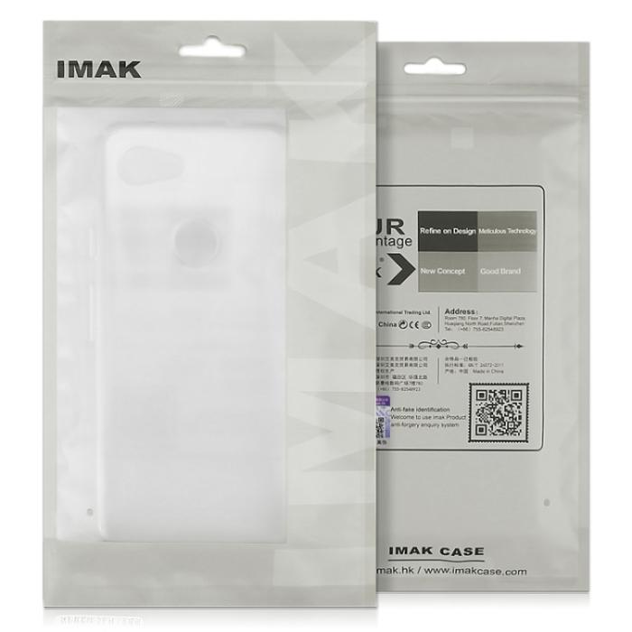 Bild 6, IMAK IMAK OnePlus 11 5G Skal TPU Transparent - Teknikhallen.se