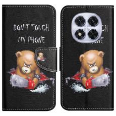  Xiaomi Redmi Note 14 Pro/Pro Plus 5G Fodral Dont Touch Bear - Teknikhallen.se