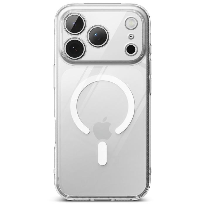 Bild 3, Ringke Ringke iPhone 17 Pro Skal MagSafe Fusion Transparent - Teknikhallen.se
