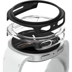 Ringke Ringke Galaxy Watch 8 40 mm 2-PACK Skal Slim Svart / Transparent - Teknikhallen.se