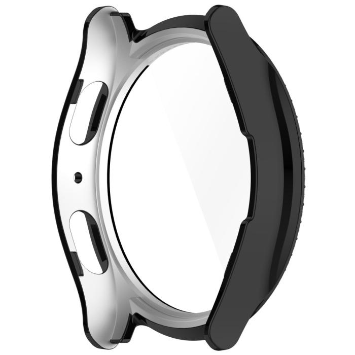 Bild 5,  Galaxy Watch 7 44 mm Skal Med Skärmskydd Strass Svart - Teknikhallen.se