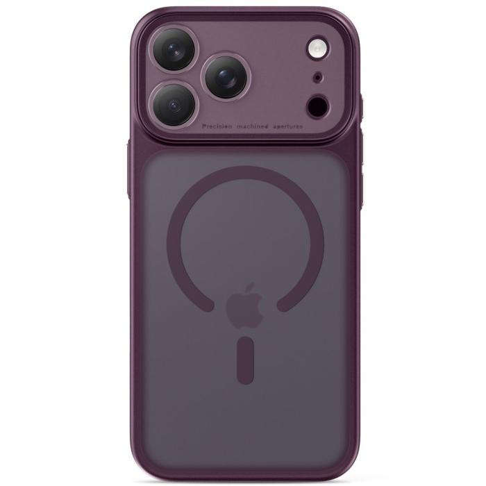 Bild 5, Tech-Protect Tech-Protect iPhone 18 Pro/17 Pro Skal MagSafe MagPrime CC - Teknikhallen.se