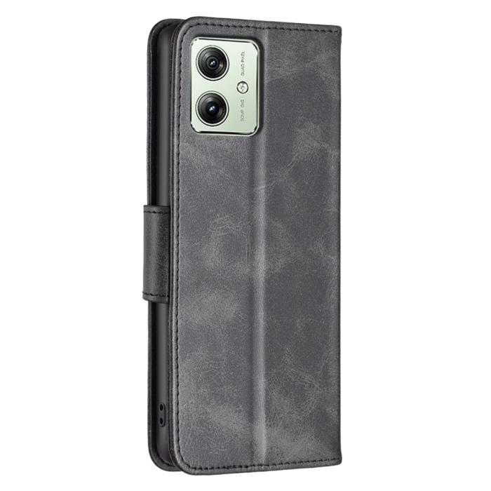 Bild 5,  Motorola Moto G54 5G Fodral Shark Solid Svart - Teknikhallen.se