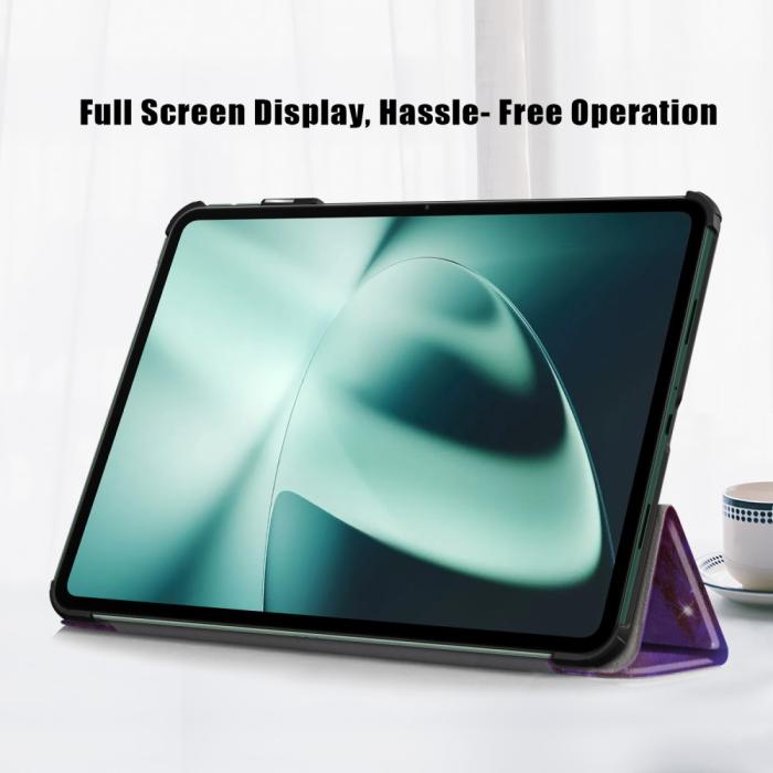 Bild 5,  OnePlus Pad Fodral Tri-Fold Cosmic Space - Teknikhallen.se