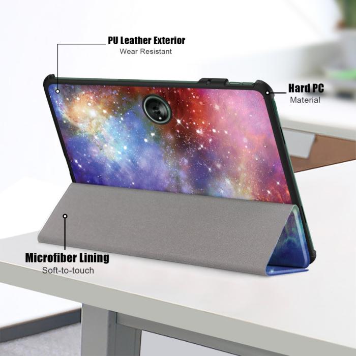 Bild 6,  OnePlus Pad Fodral Tri-Fold Cosmic Space - Teknikhallen.se