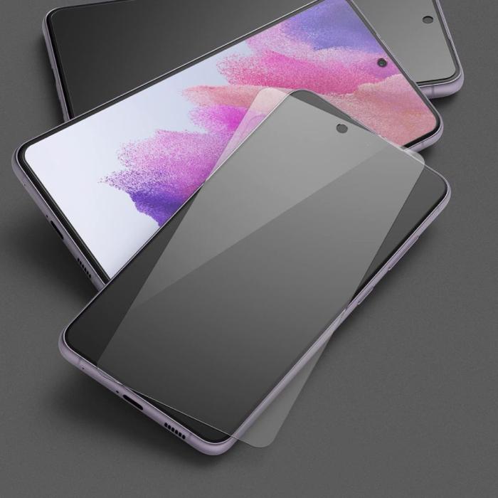 Bild 2, HOFI HOFI iPhone 16 Pro Max 2-PACK Skärmskydd Pro+ Transparent - Teknikhallen.se
