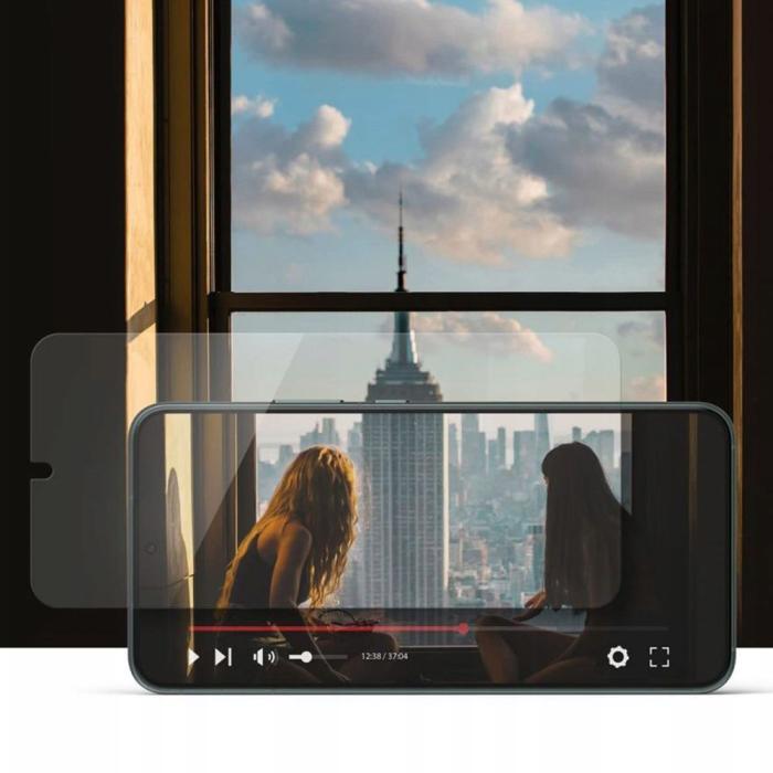 Bild 3, HOFI HOFI iPhone 16 Pro Max 2-PACK Skärmskydd Pro+ Transparent - Teknikhallen.se