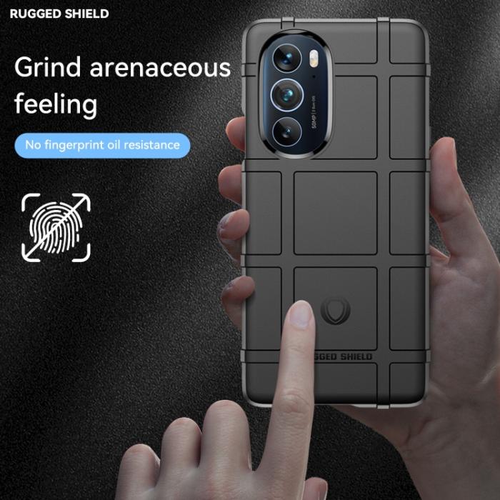 Bild 3,  Motorola Edge 30 Pro Skal Robust Svart - Teknikhallen.se