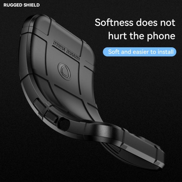 Bild 6,  Motorola Edge 30 Pro Skal Robust Svart - Teknikhallen.se