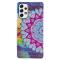  Samsung Galaxy A33 5G Skal Glow-in-dark Mandala Blomma - Teknikhallen.se