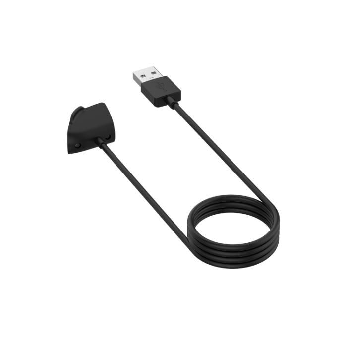 Bild 2,  Samsung Galaxy Fit 2 SM-R220 1m Laddningskabel Svart - Teknikhallen.se