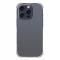  iPhone 16 Pro Skal Shockproof TPU Transparent - Teknikhallen.se