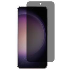  Samsung Galaxy S24 Sk&auml;rmskydd H&auml;rdat Glas Privacy - Teknikhallen.se