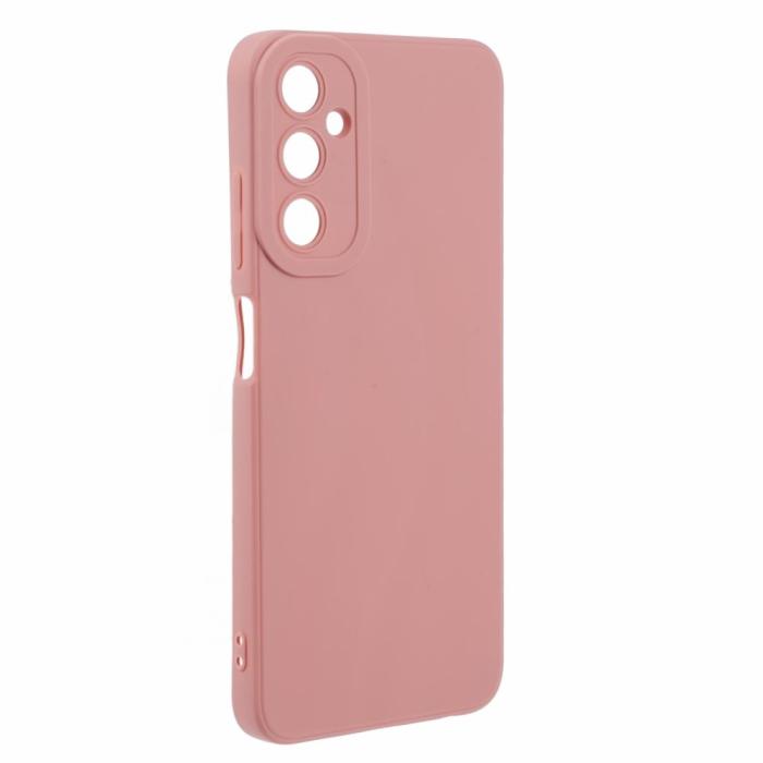 Bild 3,  Samsung Galaxy A05s 4G Skal TPU Matt Rosa - Teknikhallen.se