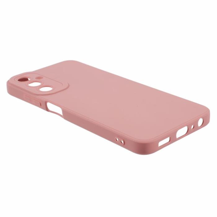 Bild 5,  Samsung Galaxy A05s 4G Skal TPU Matt Rosa - Teknikhallen.se