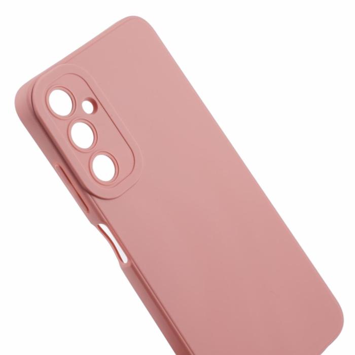 Bild 6,  Samsung Galaxy A05s 4G Skal TPU Matt Rosa - Teknikhallen.se