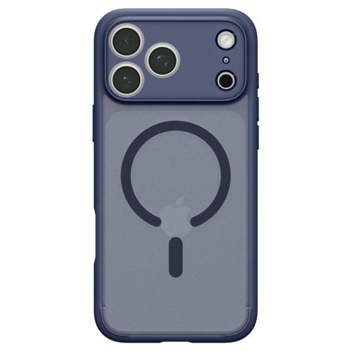 Bild 4, Spigen Spigen iPhone 18 Pro Max/17 Pro Max Skal Ultra Hybrid MagSafe - Teknikhallen.se