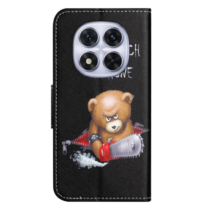 Bild 5,  Xiaomi Redmi Note 14 Pro/Pro Plus 5G Fodral Dont Touch Bear - Teknikhallen.se