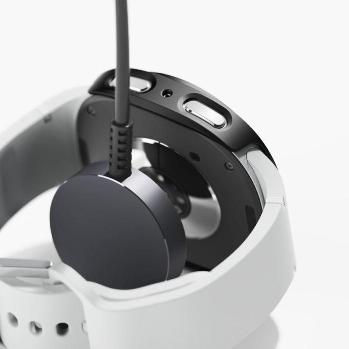 Bild 3, Ringke Ringke Galaxy Watch 8 40 mm 2-PACK Skal Slim Svart / Transparent - Teknikhallen.se