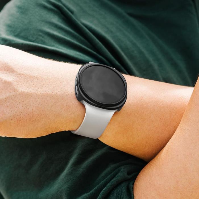 Bild 4, Ringke Ringke Galaxy Watch 8 40 mm 2-PACK Skal Slim Svart / Transparent - Teknikhallen.se