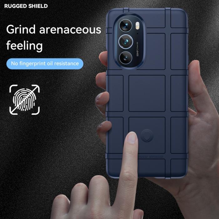 Bild 3,  Motorola Edge 30 Pro Skal Robust Blå - Teknikhallen.se