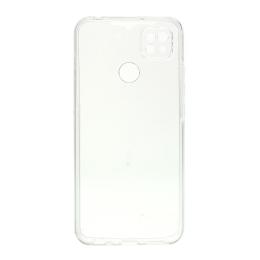  Xiaomi Redmi 9C Skal Akryl/TPU Transparent - Teknikhallen.se