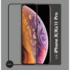 Gear GEAR iPhone 11 Pro/X/Xs Sk&auml;rmskydd Full Cover Inkl. Monteringsram - Teknikhallen.se