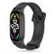 Tech-Protect Tech-Protect Xiaomi Mi Smart Band 5 / 6 Armband Iconband Pro Svart - Teknikhallen.se