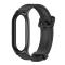 Tech-Protect Tech-Protect Xiaomi Mi Smart Band 5 / 6 Armband Iconband Pro Svart - Teknikhallen.se