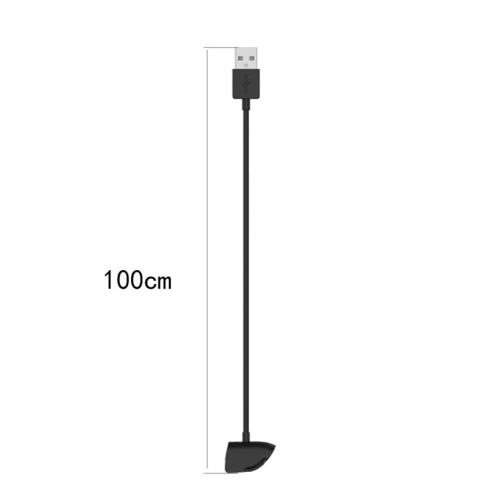 Bild 3,  Samsung Galaxy Fit 2 SM-R220 1m Laddningskabel Svart - Teknikhallen.se