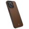 Spigen Spigen Cyrill iPhone 15 Pro Skal MagSafe Kajuk Saddle Brown - Teknikhallen.se