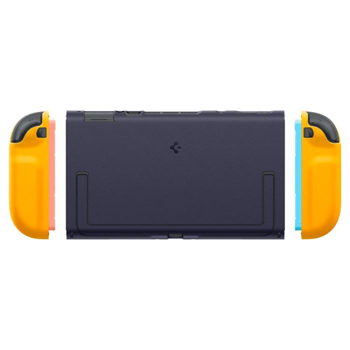 Bild 4, Spigen Spigen Nintendo Switch 2 Skal Nano Pop Blueberry Navy - Teknikhallen.se