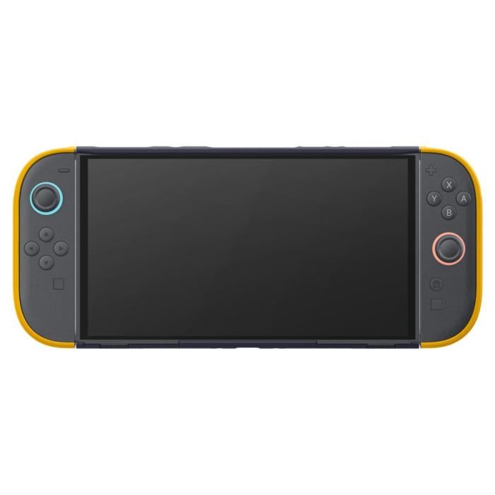 Bild 5, Spigen Spigen Nintendo Switch 2 Skal Nano Pop Blueberry Navy - Teknikhallen.se