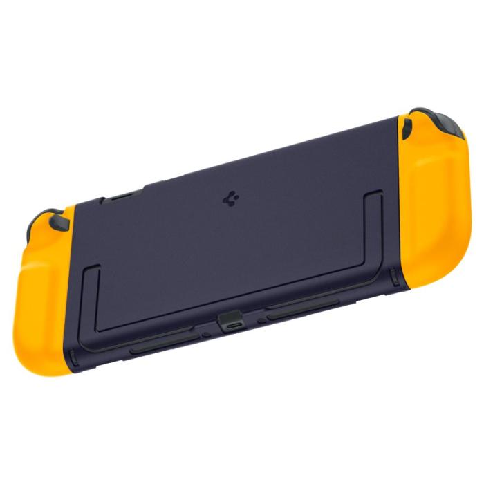 Bild 6, Spigen Spigen Nintendo Switch 2 Skal Nano Pop Blueberry Navy - Teknikhallen.se