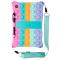  Galaxy Tab A8 10.5 Skal Pop It Fidget Kickstand Multicolor - Teknikhallen.se