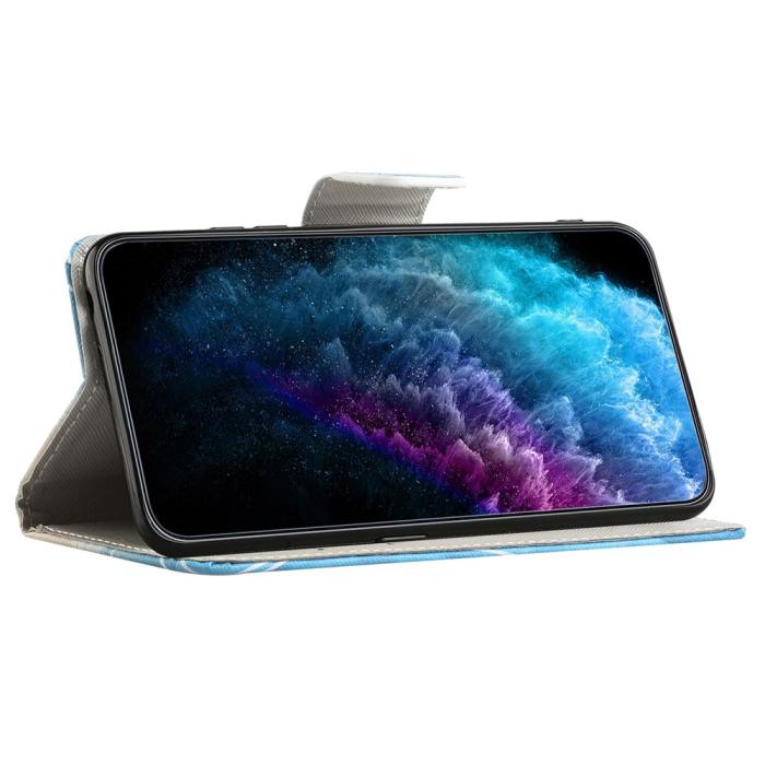 Bild 3,  Xiaomi Redmi Note 14 Pro/Pro Plus 5G Fodral Grönt Träd - Teknikhallen.se