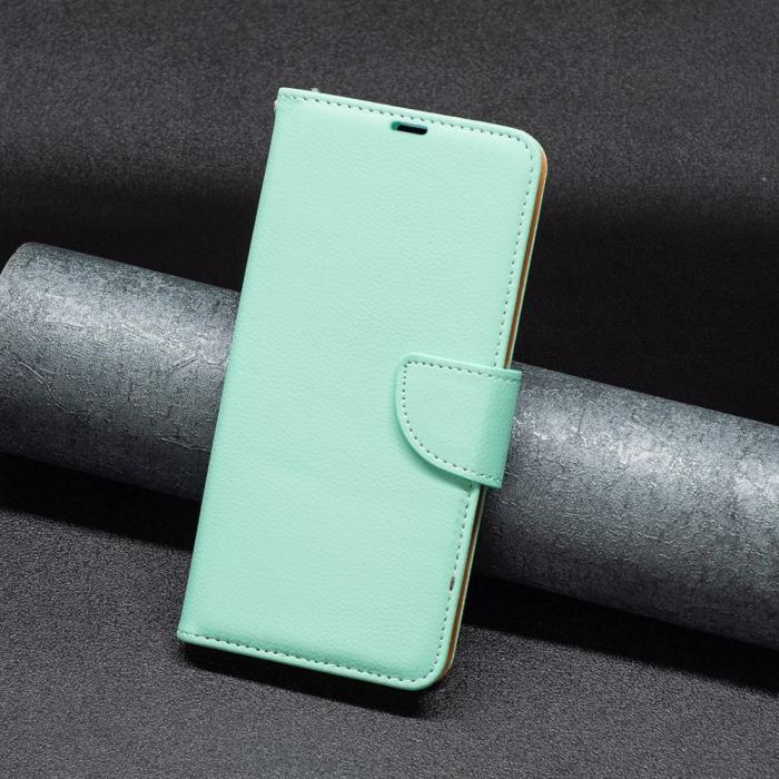 Bild 4,  Xiaomi 12T / 12T Pro Fodral Shark Litchi Grön - Teknikhallen.se