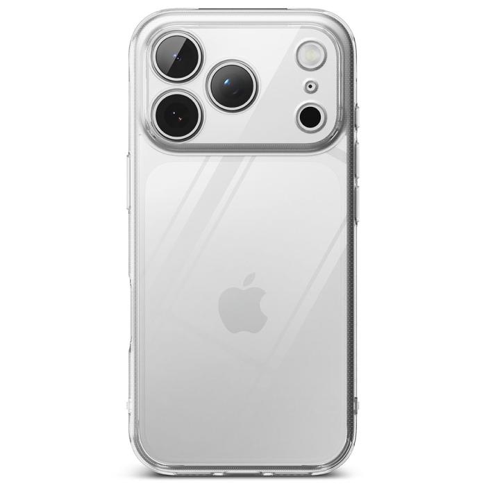 Bild 3, Ringke Ringke iPhone 17 Pro Skal Fusion Transparent - Teknikhallen.se