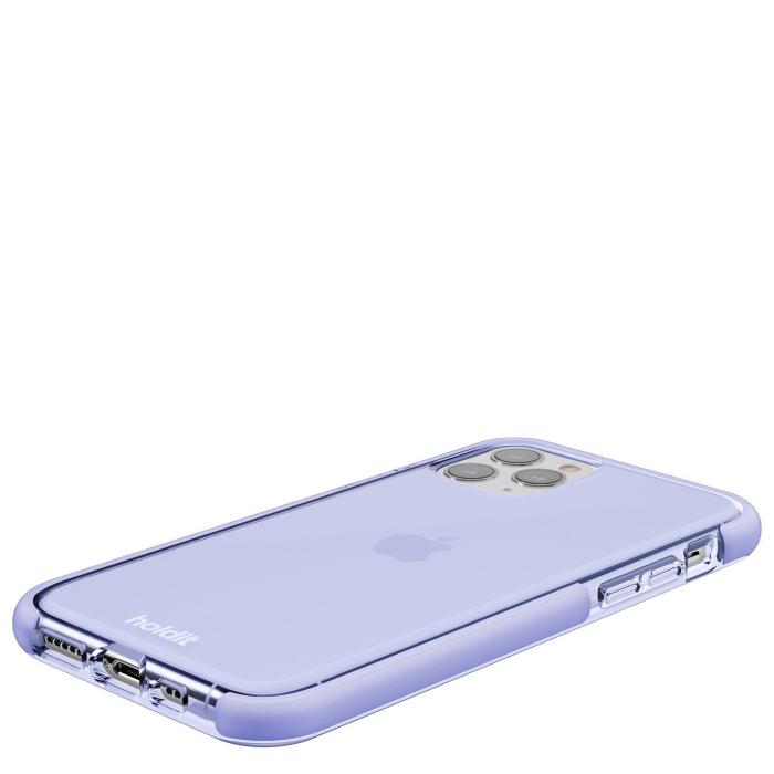 Bild 3, holdit holdit iPhone 11 Pro/X/Xs Skal Seethru Lavender - Teknikhallen.se