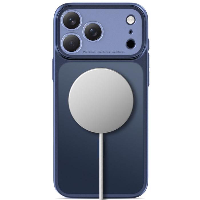 Bild 3, Tech-Protect Tech-Protect iPhone 18 Pro/17 Pro Skal MagSafe MagPrime CC - Teknikhallen.se